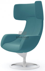 LIVES LOUNGE (OKAMURA) :: Muebles de Oficina: Equilibrio Modular